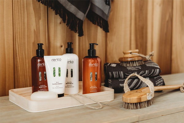 Brushes & Scrubs