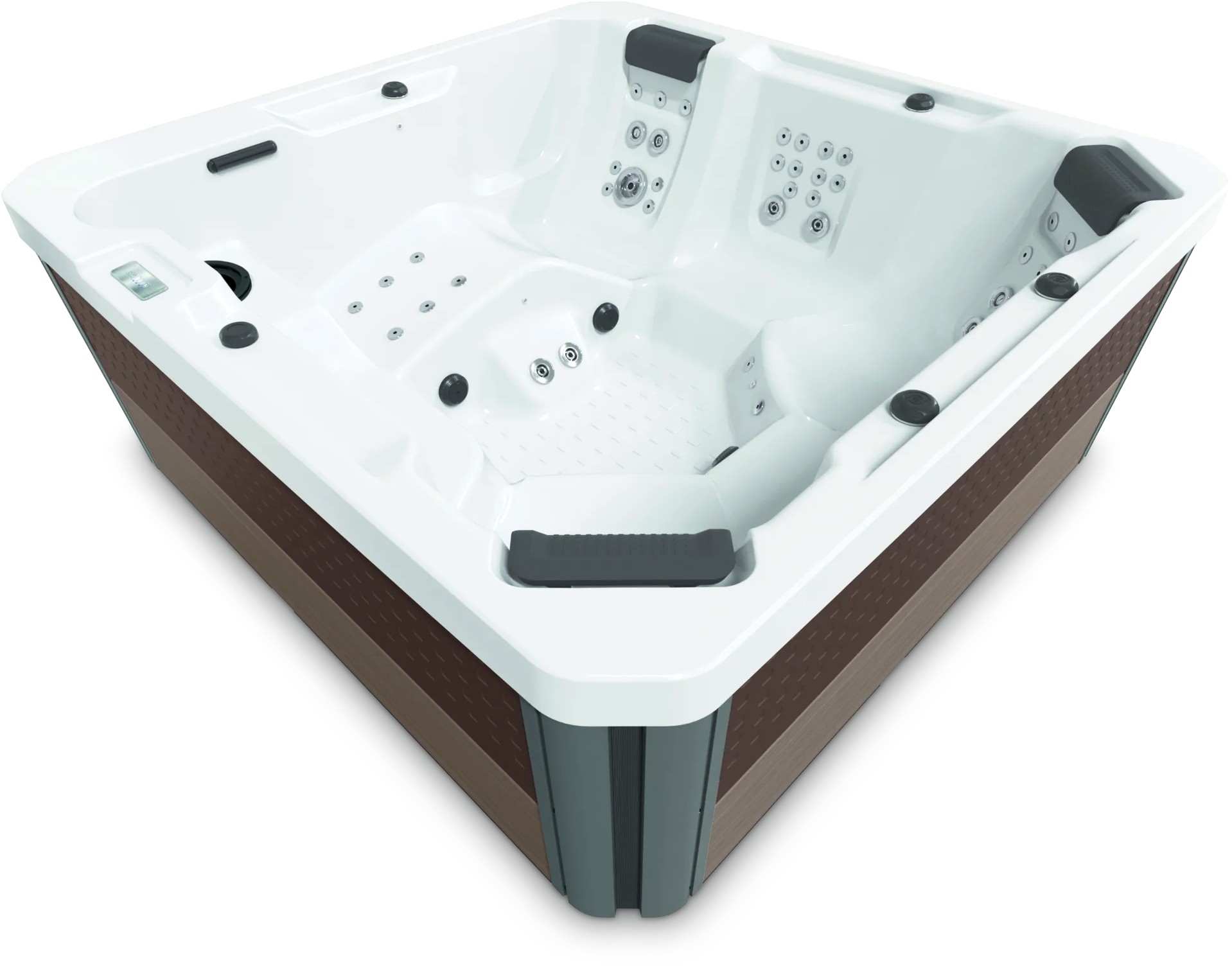 Renew | 6-Person Hot Tub with Lounge - Image 2