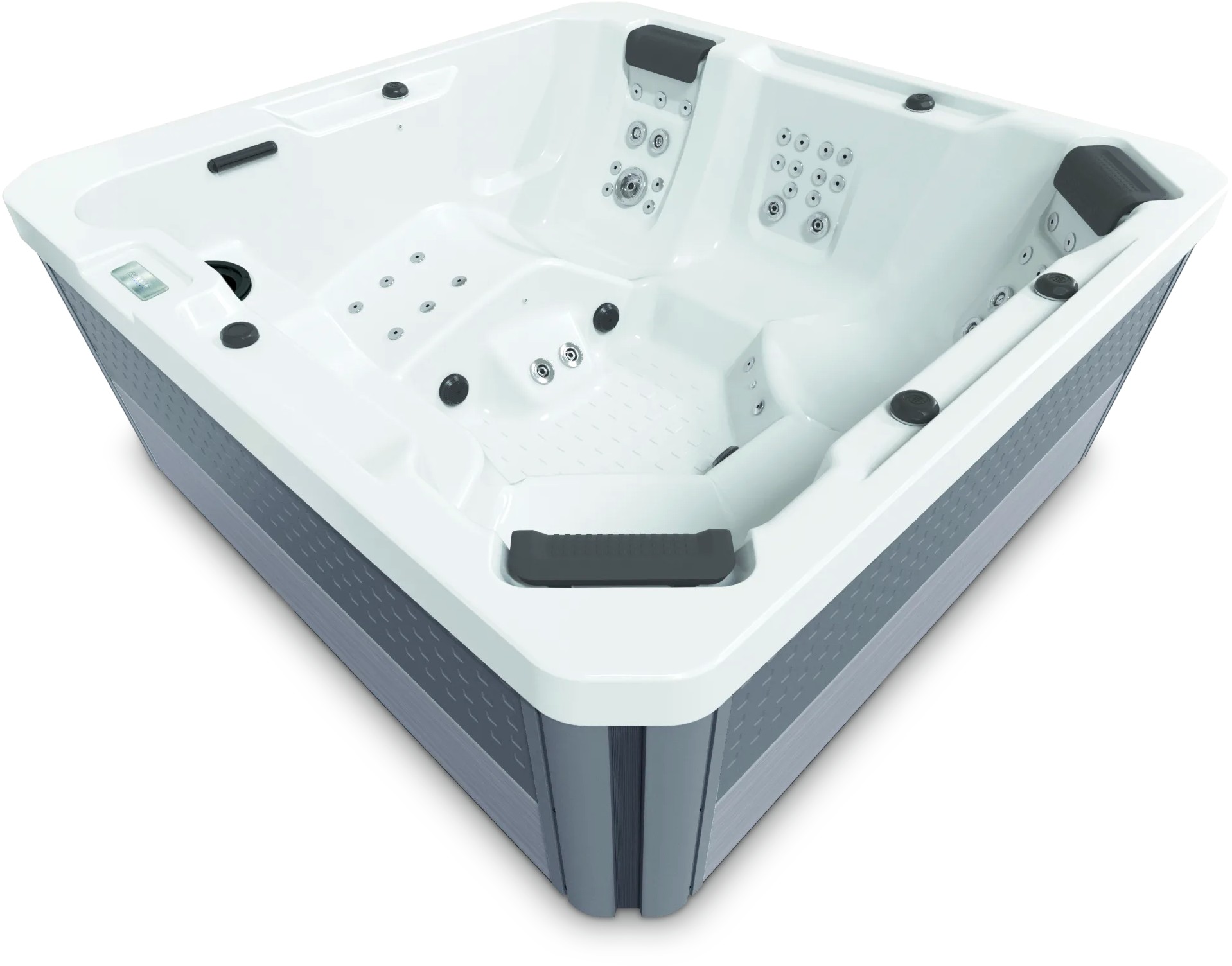 Renew | 6-Person Hot Tub with Lounge - Image 3