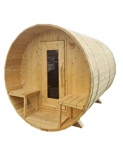 Save On Barrel Saunas