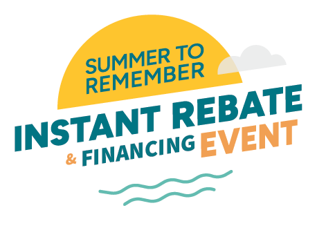 Summer to Remember Instant Rebate Event