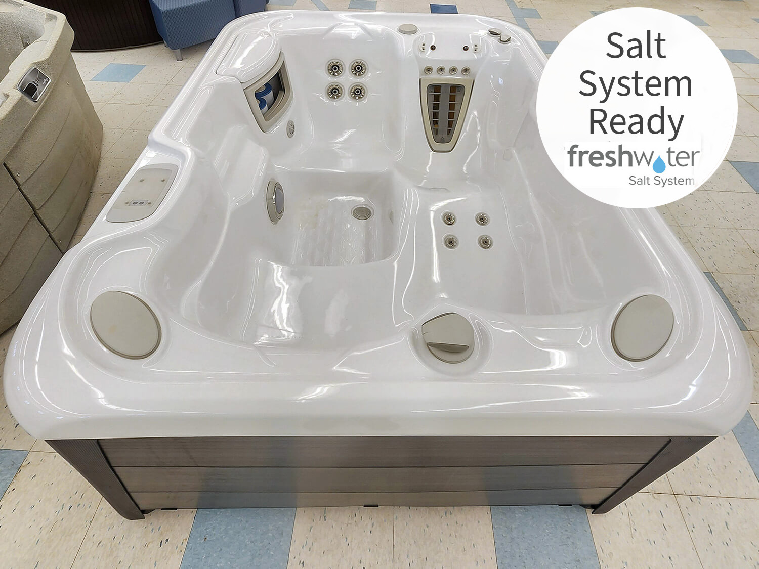 2022 Pre-Owned Hot Spring Spa Jetsetter