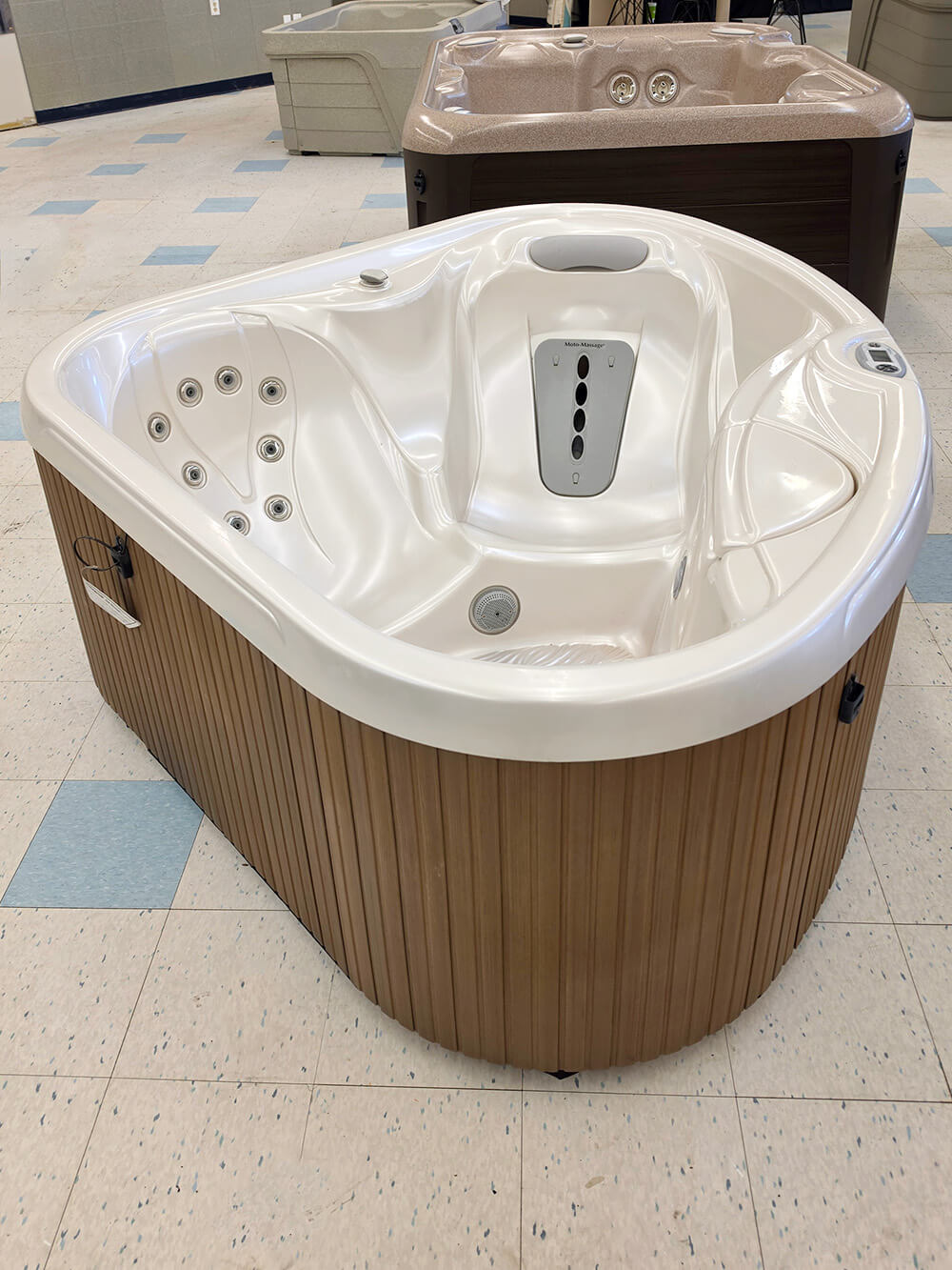 2017 TX Pre-Owned Hot Spring Spa