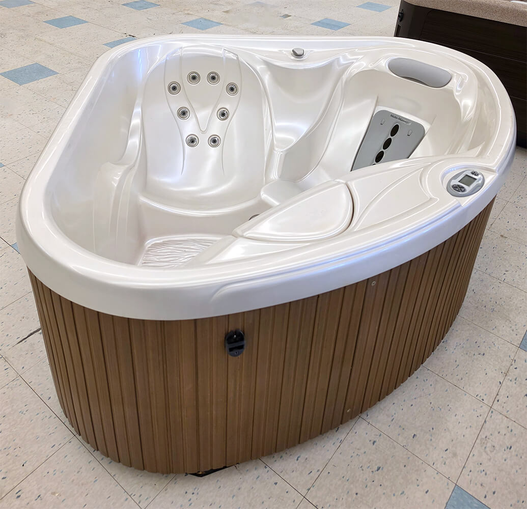 2017 TX Pre-Owned Hot Spring Spa