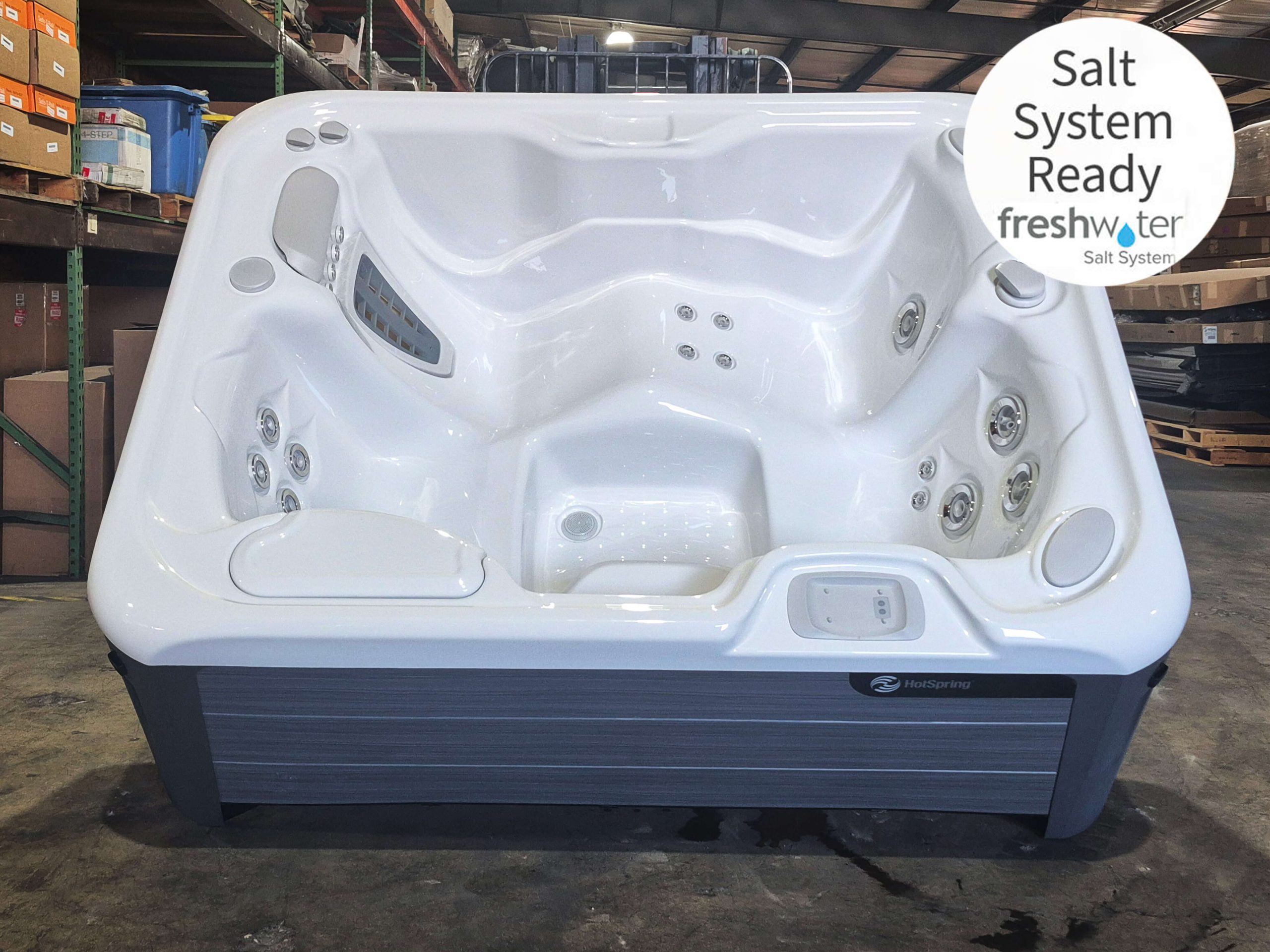 2022 Jetsetter Pre Owned Hot Spring Spa