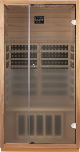 Retreat Solo sauna
